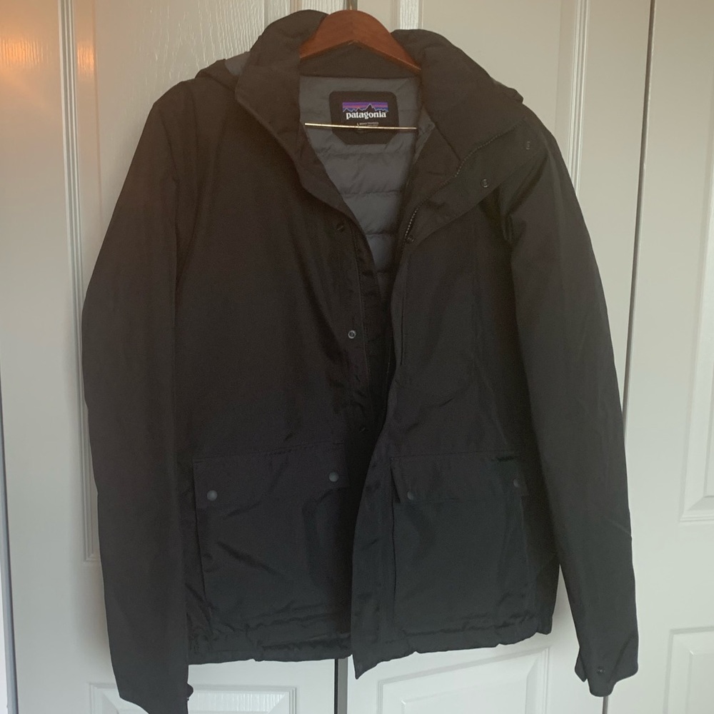 Patagonia Men’s Wind Sweep Hoodie